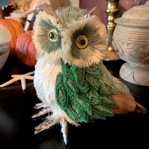 Woodland Owl Lover Decoration